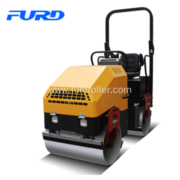 2 Ton Double Drum Roller Soil Compacor